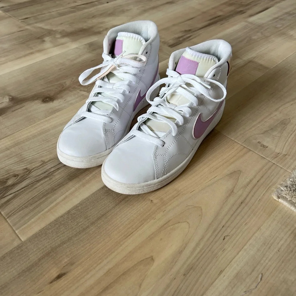 Nike court high top - Picture 3 of 4